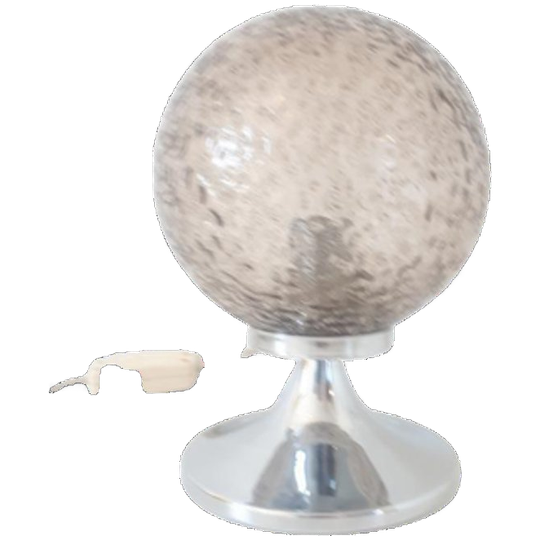 Wortmann& Filz Bollamp 70's Tulpvoet Bollampje 1