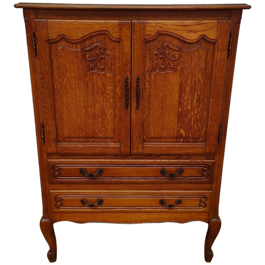 Brocante Queen Ann Barkast Wandkast Buffetkast Ladekast Drankenkast108 1