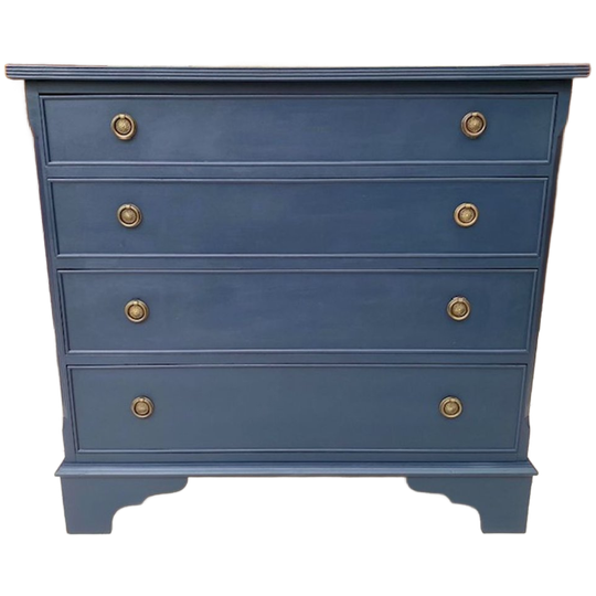 Gerestyled Ladekastje 1