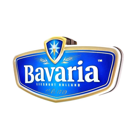 Grote Dubbelzijdige Lichtbak Van Bavaria🍺 1