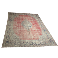 Vintage Kelim Kleed 01