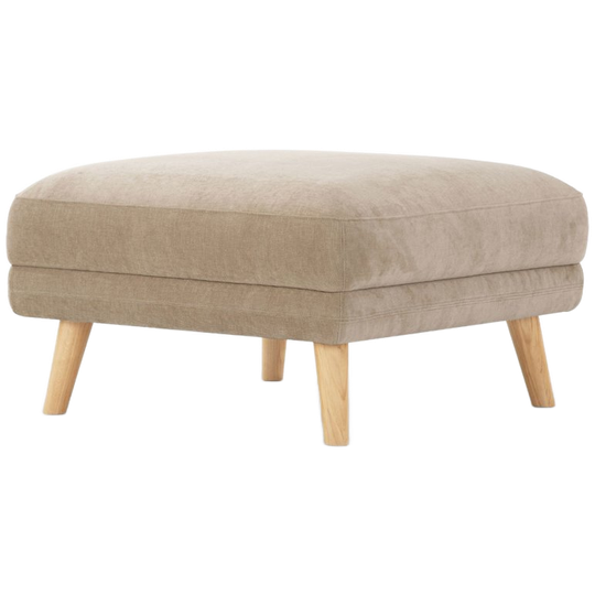 Sofacompany | Alfred Fußhocker Danny Cream 1