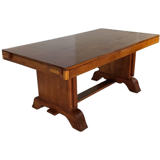 Verbazingwekkende Art Deco Eettafel 1