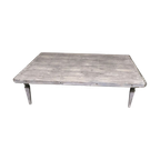 Industriële Baksteenpallet Salontafel thumbnail 1