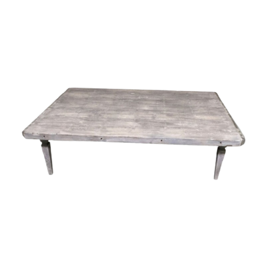 Industriële Baksteenpallet Salontafel 1