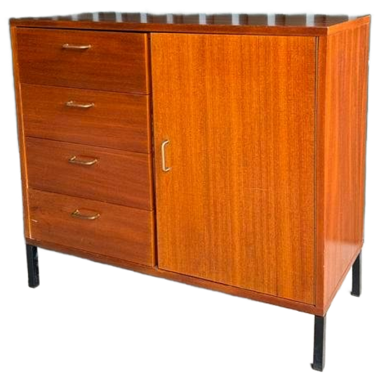 Vintage Kastje Simpla Lux, Kk Jaren '60 1
