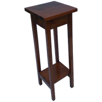 Bijzettafel Plantentafel