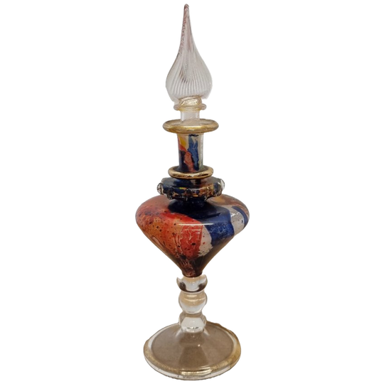 Vintage Egyptisch Parfumflesje 1