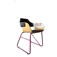 Showtime Chair By Jaime Hayon For Bd Barcelona (2007)