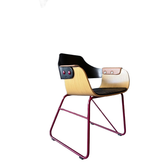 Showtime Chair By Jaime Hayon For Bd Barcelona (2007) 1