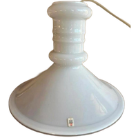 Holmegaard Lamp Apotheker Pendel Sidse Werner Vintage Deens