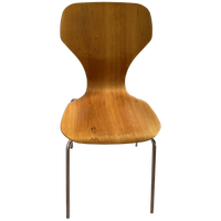 Danerka Rondo Dining Chair Wood