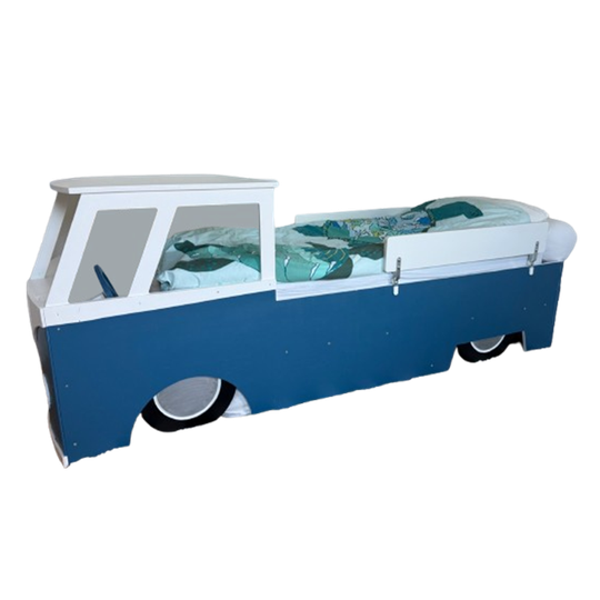 Campervan Vw T2 Kinderbed 1