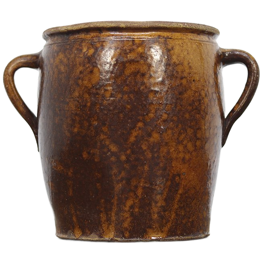 19e Eeuwse Voorraad Pot 1