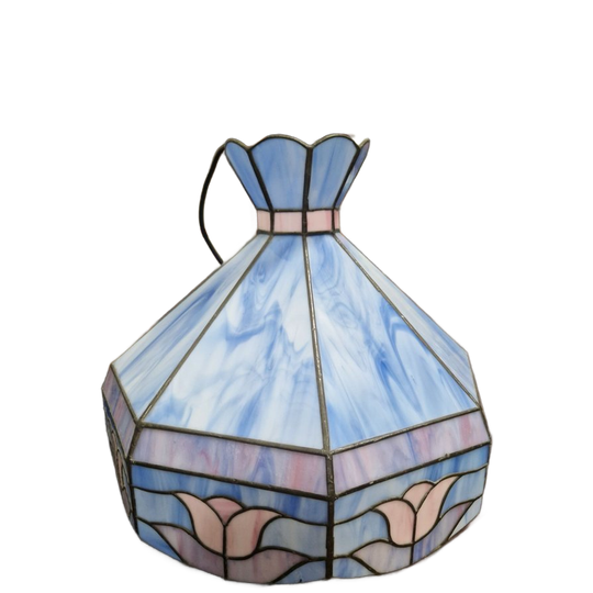 Tiffany-stijl Hamglamp 1