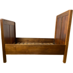 Houten Bed thumbnail 1