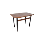 Mid Century Scandinavisch Tafeltje Vintage Design. thumbnail 1