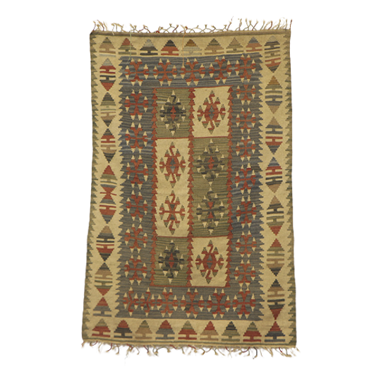 Vintage Kelim / Tapijt 172x110 1
