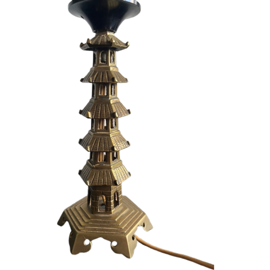 Pagode Lamp Voet 1