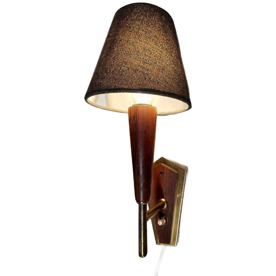 Vintage Wandlampje 1