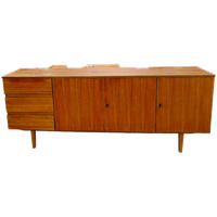 Vintage Dressoir Lowboard Tv-meubel Kast Kastje