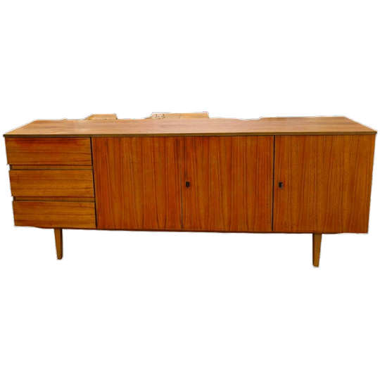Vintage Dressoir Lowboard Tv-meubel Kast Kastje 1