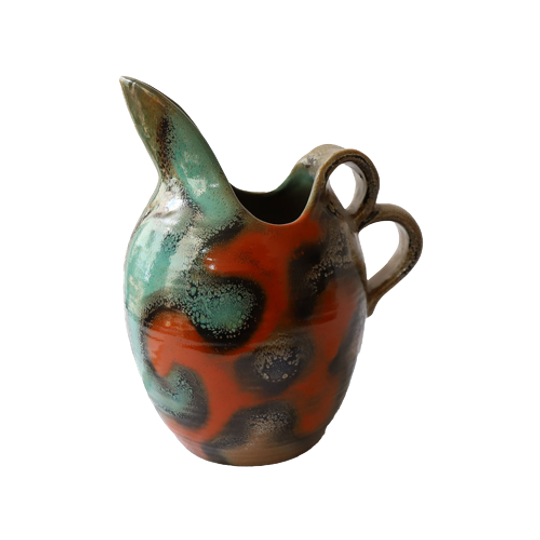 Dubbel Oorkan Van Amp Smit <<<brand>>>, 1925-1935 1