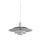 Deense Hanglamp - Lyskaer Type 4756 - Schalenlamp - Jaren 70 thumbnail 1