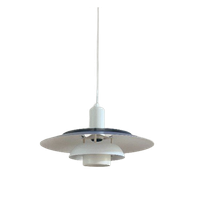 Deense Hanglamp - Lyskaer Type 4756 - Schalenlamp - Jaren 70