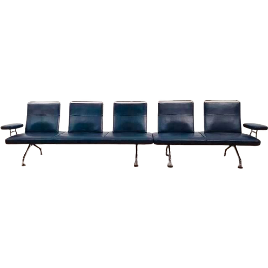 Design Xl Bank Vitra Area Leer Antonio Citterio 1