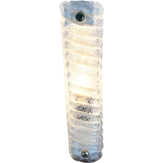 Julius Theodor Kalmar Design  Wandlamp Glas 1
