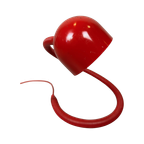 Vintage ‘snake’ Lamp thumbnail 1