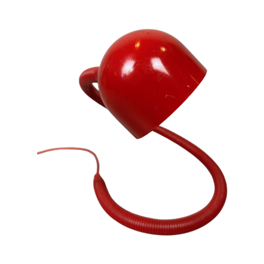 Vintage ‘snake’ Lamp 1