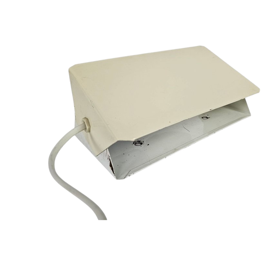 Anvia - Ontwerp J. Hoogervorst - Bedlampje - Metaal - 60's 1