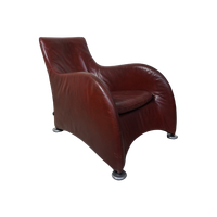 Loungechair By Gerard Van Den Berg For <<<brand>>>, 1990