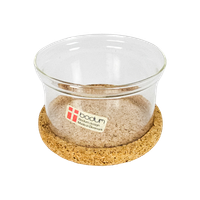 Bodum Ag - Hot Pot - Design Carsten Jorgensen - Denemarken - Glas - Kurk - 80'S