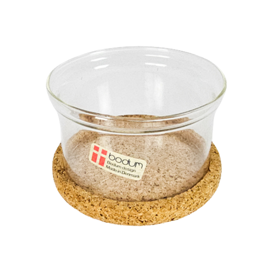 Bodum Ag - Hot Pot - Design Carsten Jorgensen - Denemarken - Glas - Kurk - 80's 1