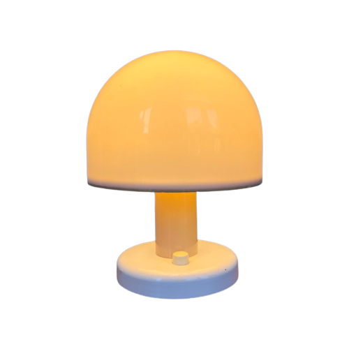 Guzzini Mushroom Tafellamp 1970