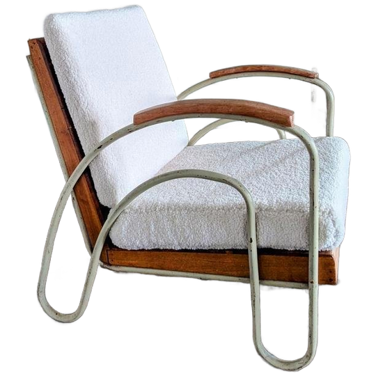 Buisframe Bauhaus Lounge Fauteuil 1