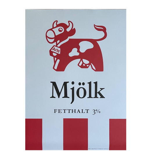 Mikael Reuter, Mjölk.. 1