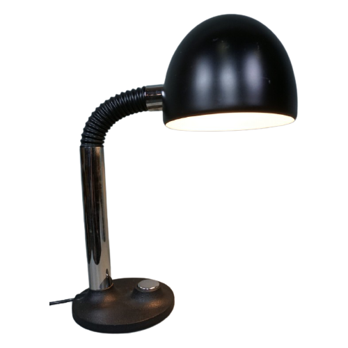 Mid Century Xxl, Egon Hillebrand Bureaulamp
