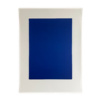 Yves Klein (1928-1962), California, (Ikb 73) thumbnail 1