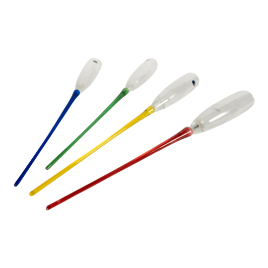 Champagne Fluiten - Bohemen - 4 Stuks - Gemerkt - 1980's 1