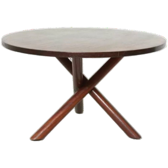 Crossed Leg Dining Table - Martin Visser - Spectrum 1