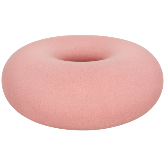 HEM Boa Pouf - Cotton Candy 1