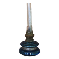 Olielamp ‘Blauw’