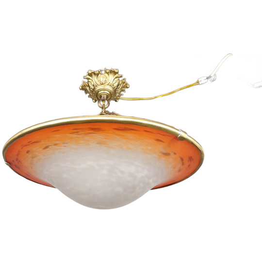 Glaspasta Hanglamp Schneider 1