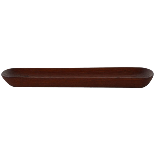 Teak Tray, Danish Design, 1970s, Made In Denmark 1
