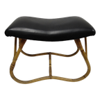 Rohe 1960s Footstool Rare Edition thumbnail 1