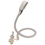 Vintage Serpent Lamp Elco Lite Wit thumbnail 1